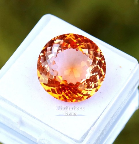 Natural padparadscha sapphire - natural,